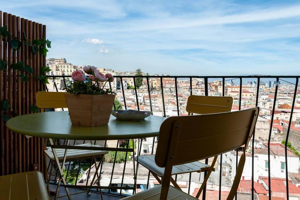 Olivella21 Luxury Apartment Montesanto Neapol Zewnętrze zdjęcie