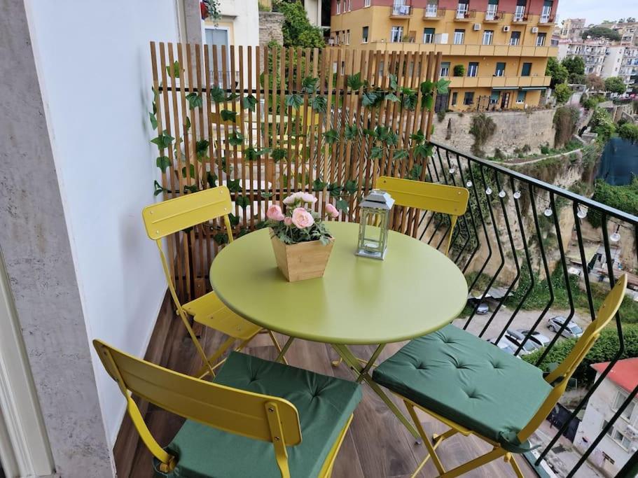 Olivella21 Luxury Apartment Montesanto Neapol Zewnętrze zdjęcie