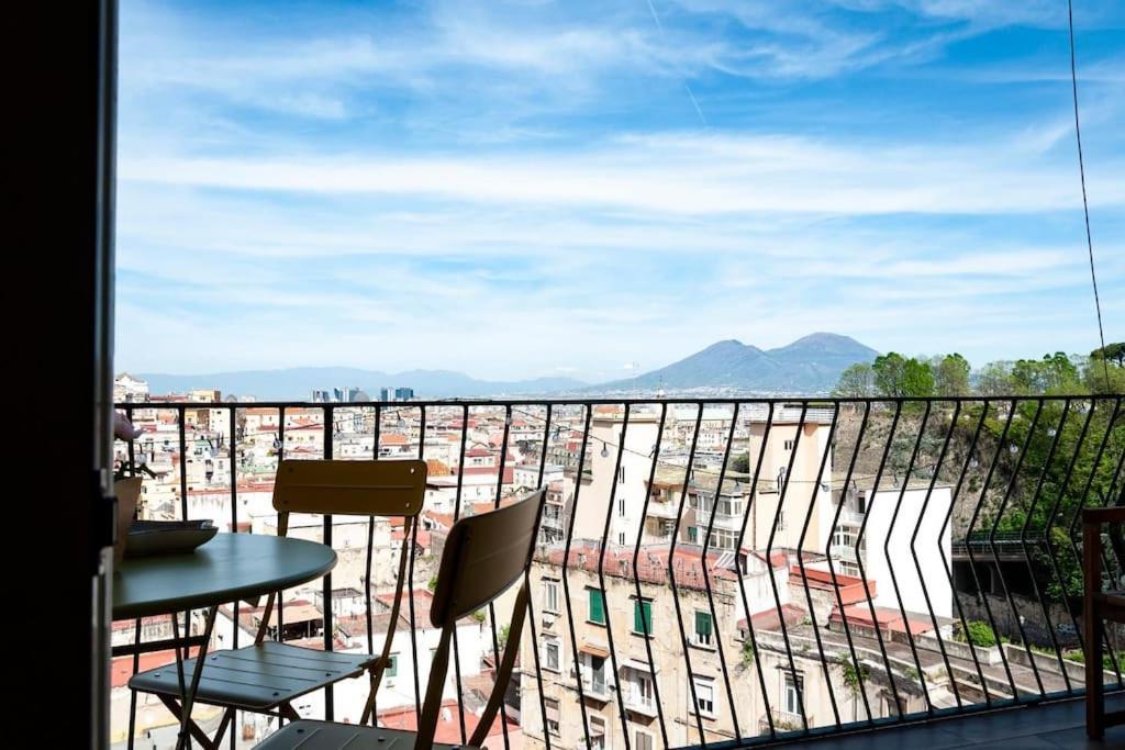 Olivella21 Luxury Apartment Montesanto Neapol Zewnętrze zdjęcie