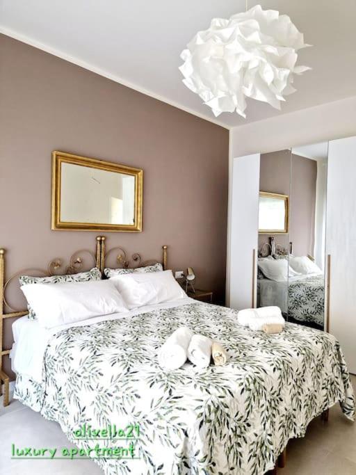 Olivella21 Luxury Apartment Montesanto Neapol Zewnętrze zdjęcie