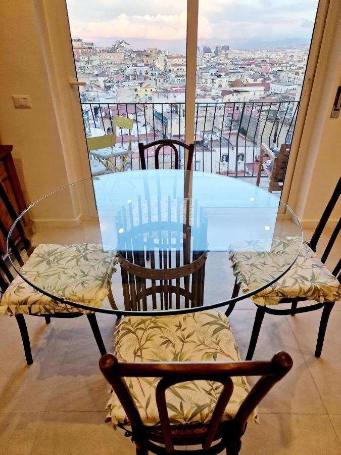 Olivella21 Luxury Apartment Montesanto Neapol Zewnętrze zdjęcie