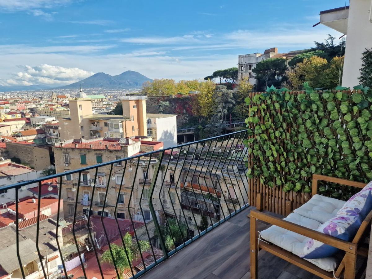 Olivella21 Luxury Apartment Montesanto Neapol Zewnętrze zdjęcie